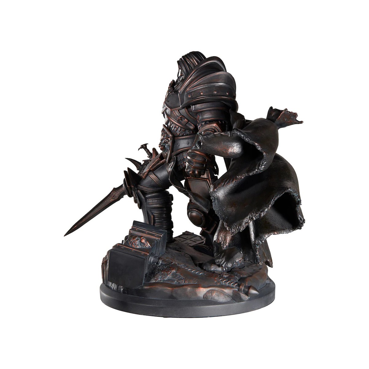 Blizzard - World of Warcraft - Warcraft III - Prince Arthas