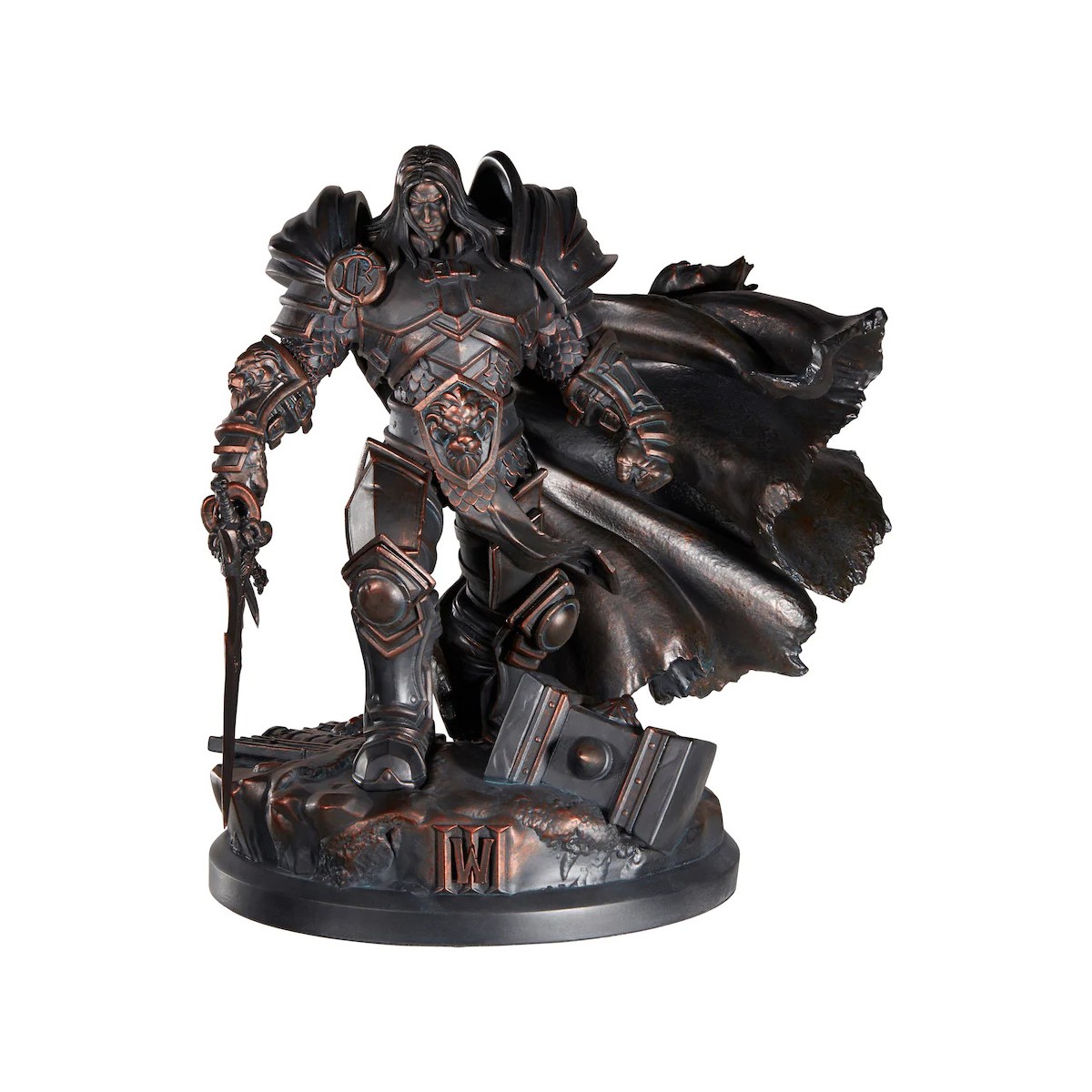Blizzard - World of Warcraft - Warcraft III - Prince Arthas