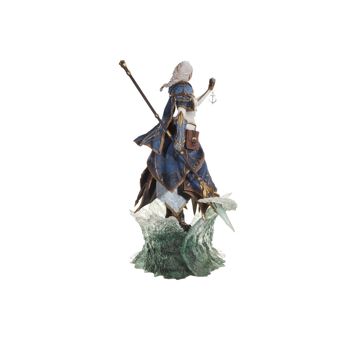 Blizzard - World of Warcraft - Jaine Proudmoore Premium Statue 1/5