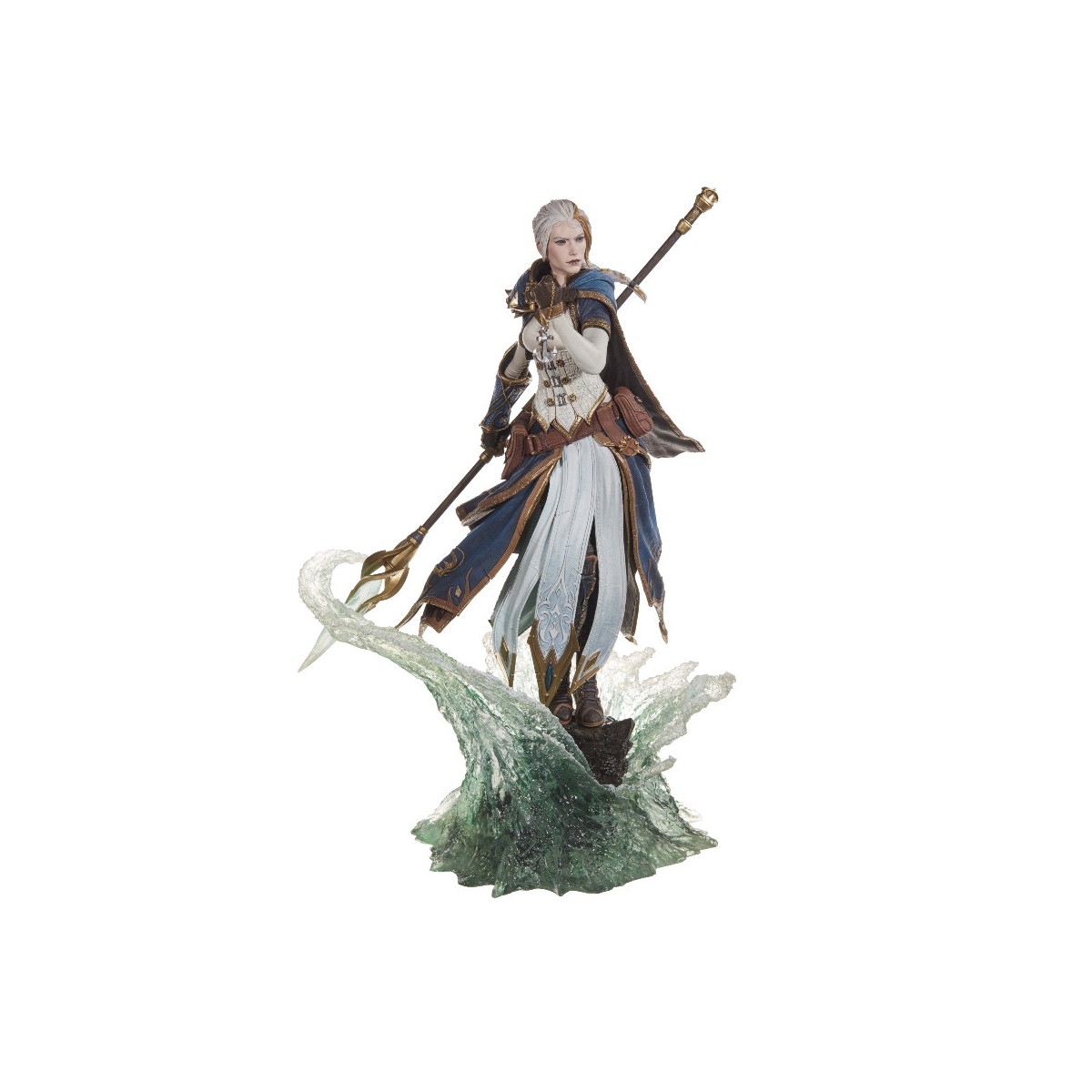 Blizzard - World of Warcraft - Jaine Proudmoore Premium Statue 1/5