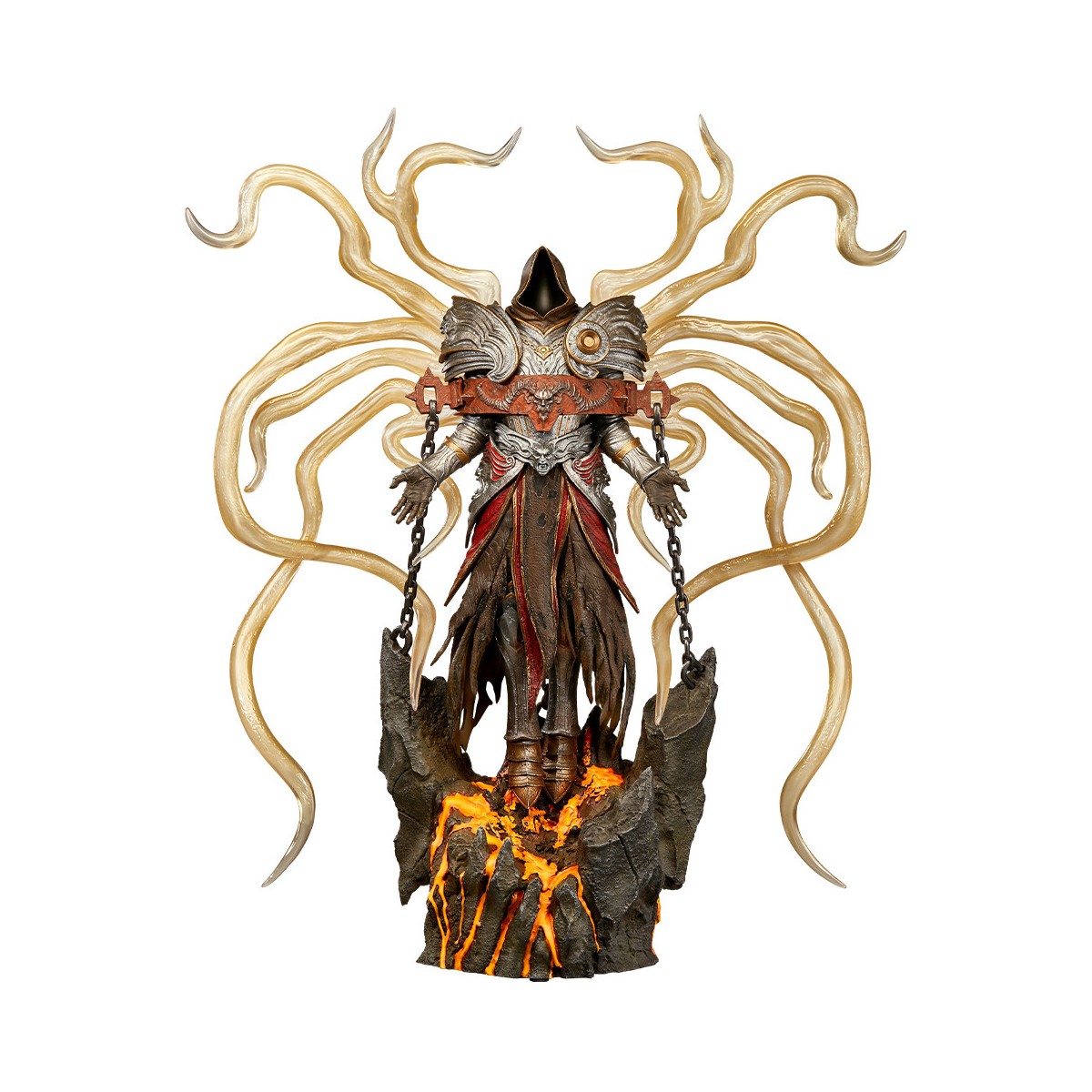 Blizzard - Inarius Premium Statue 1/5 - Diablo IV