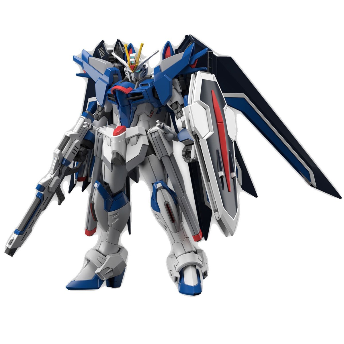 Bandai - Gunpla - Gundam 1/144 HG - STTS-909 RISING FREEDOM GUNDAM - Gundam Seed Freedom