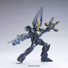 Bandai - Gunpla - 1/144 HG- RX-0[N] UNICORN GUNDAM 02 BANSHEE NORN (UNICORN MODE) - Mobile Suit Gundam Unicorn