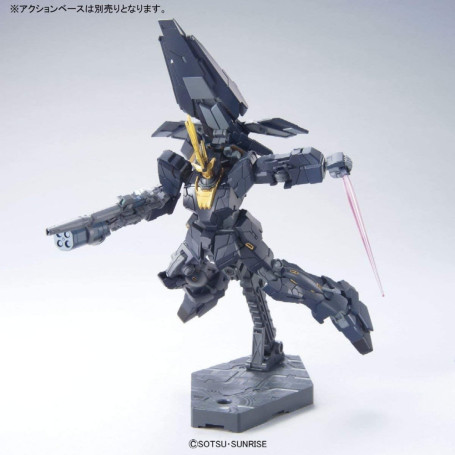 Bandai - Gunpla - 1/144 HG- RX-0[N] UNICORN GUNDAM 02 BANSHEE NORN (UNICORN MODE) - Mobile Suit Gundam Unicorn