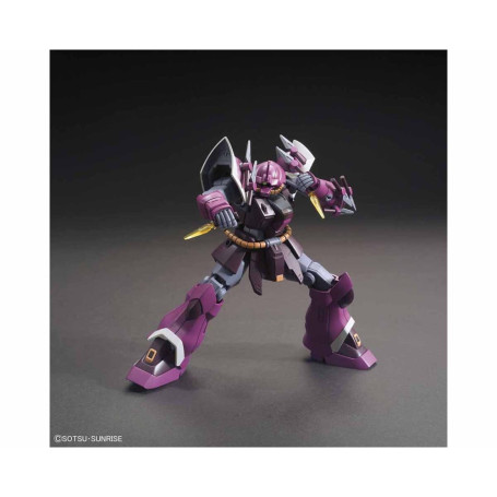 Bandai - Gunpla - 1/144 HG- MS-08TX/S EFREET SCHNEID - Mobile Suit Gundam Unicorn - Universe Century