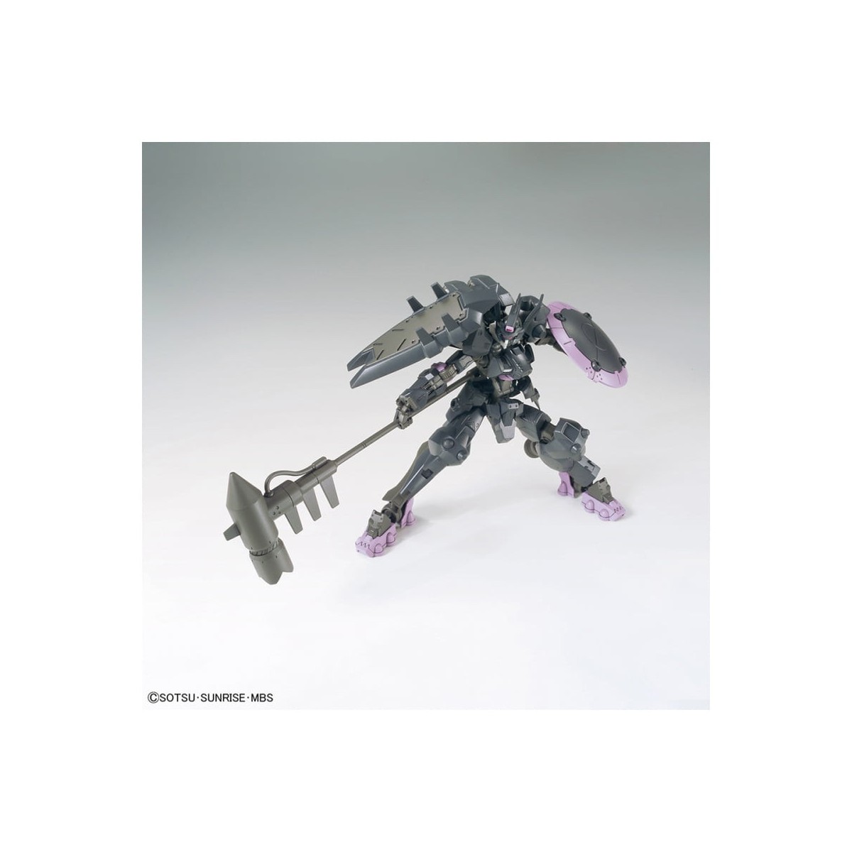 Bandai - Gunpla - Gundam 1/144 HG - GUNDAM VUAL - Mobile Suit Gundam: Iron-Blooded Orphans
