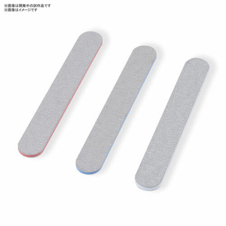 Bandai Model Kits - MODEL SANDING STICK SET - Set of 3 files