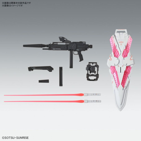 Bandai - Gunpla - 1/100 MG - RX-9/C NARRATIVE GUNDAM C-PACKS VER. KA - Operation Phoenix Hunt