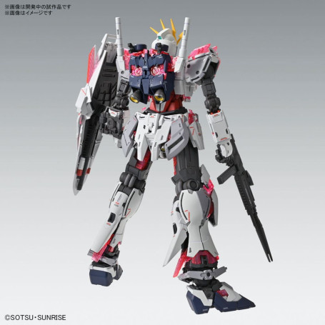 Bandai - Gunpla - 1/100 MG - RX-9/C NARRATIVE GUNDAM C-PACKS VER. KA - Operation Phoenix Hunt