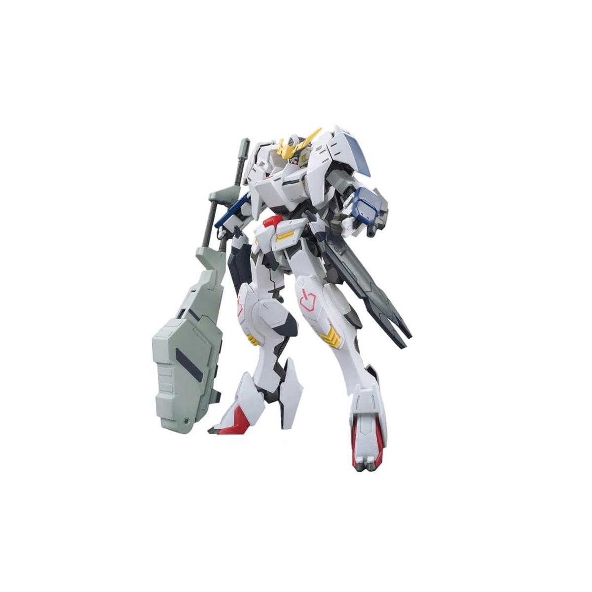 Bandai - Gunpla - Gundam 1/144 HG - GUNDAM BARBATOS 6TH FORM - Mobile Suit Gundam: Iron-Blooded Orphans