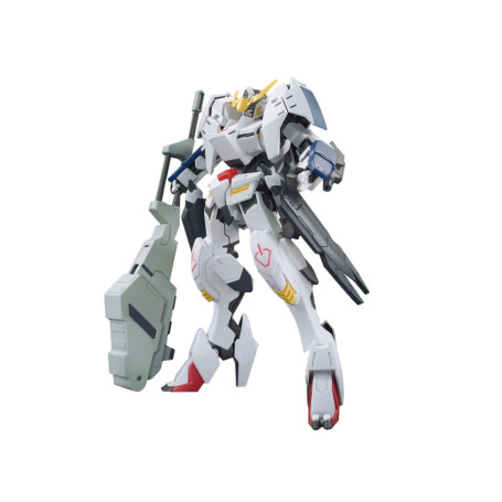 Bandai - Gunpla - Gundam 1/144 HG - GUNDAM BARBATOS 6TH FORM - Mobile Suit Gundam: Iron-Blooded Orphans
