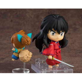 Goodsmile - Nendoroid Inuyasha: New Moon Ver. & Shippo - Inuyasha