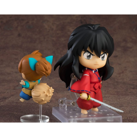 Goodsmile - Nendoroid Inuyasha: New Moon Ver. & Shippo - Inuyasha