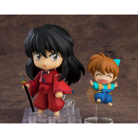 Goodsmile - Nendoroid Inuyasha: New Moon Ver. & Shippo - Inuyasha