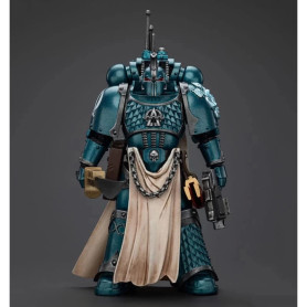 Joytoy - Warhammer - Alpha Legion - Praetor with Power Sword - The Horus Heresy