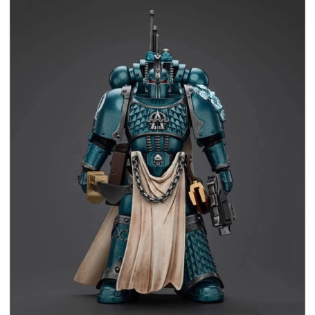 Joytoy - Warhammer - Alpha Legion - Praetor with Power Sword - The Horus Heresy