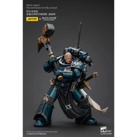Joytoy - Warhammer - Alpha Legion - Arrowmaster Armillus Dynat - The Horus Heresy