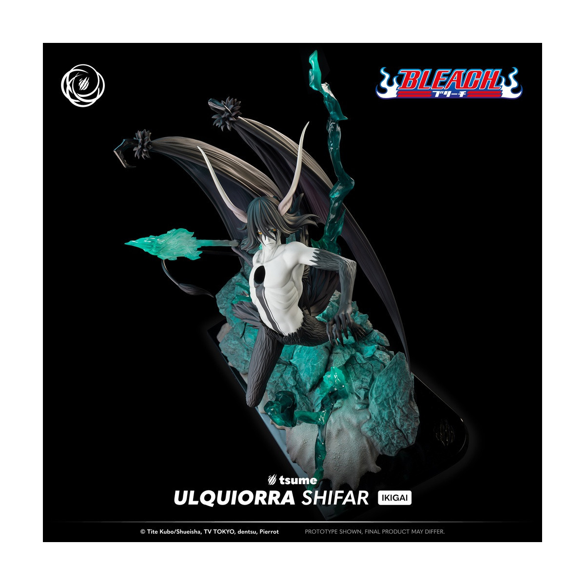 Tsume Ikigai Bleach - Ulquiorra Shifar 1/6