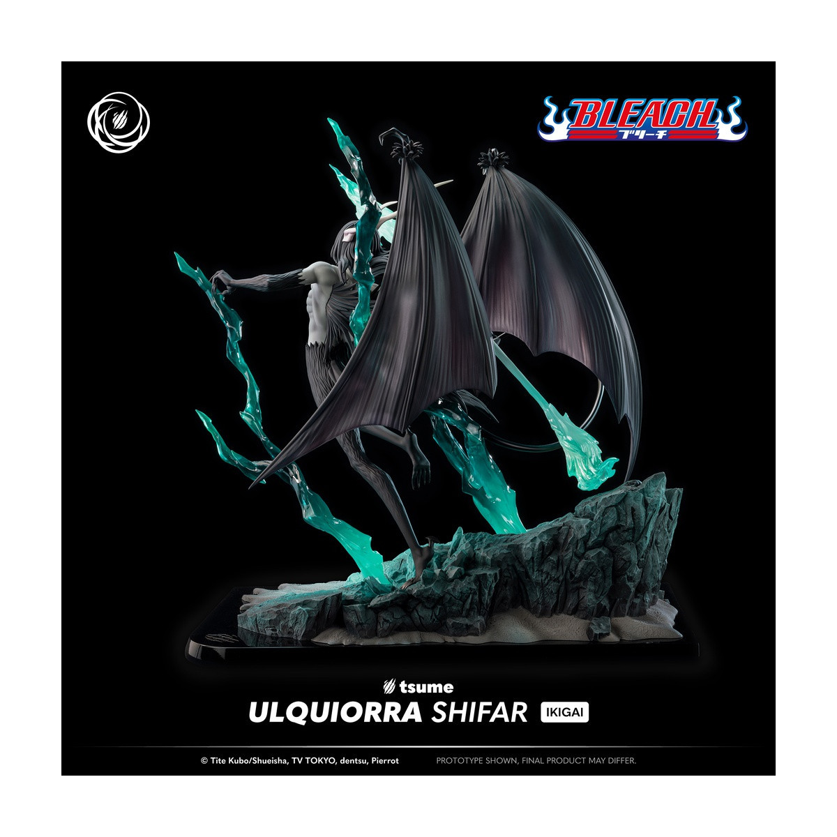 Tsume Ikigai Bleach - Ulquiorra Shifar 1/6