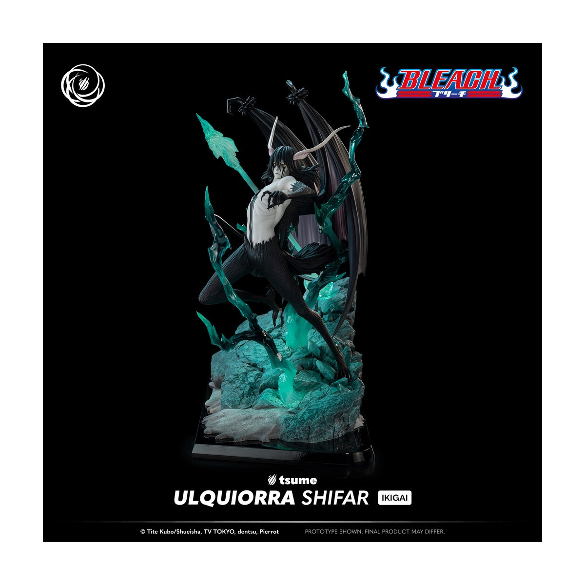 Tsume Ikigai Bleach - Ulquiorra Shifar 1/6
