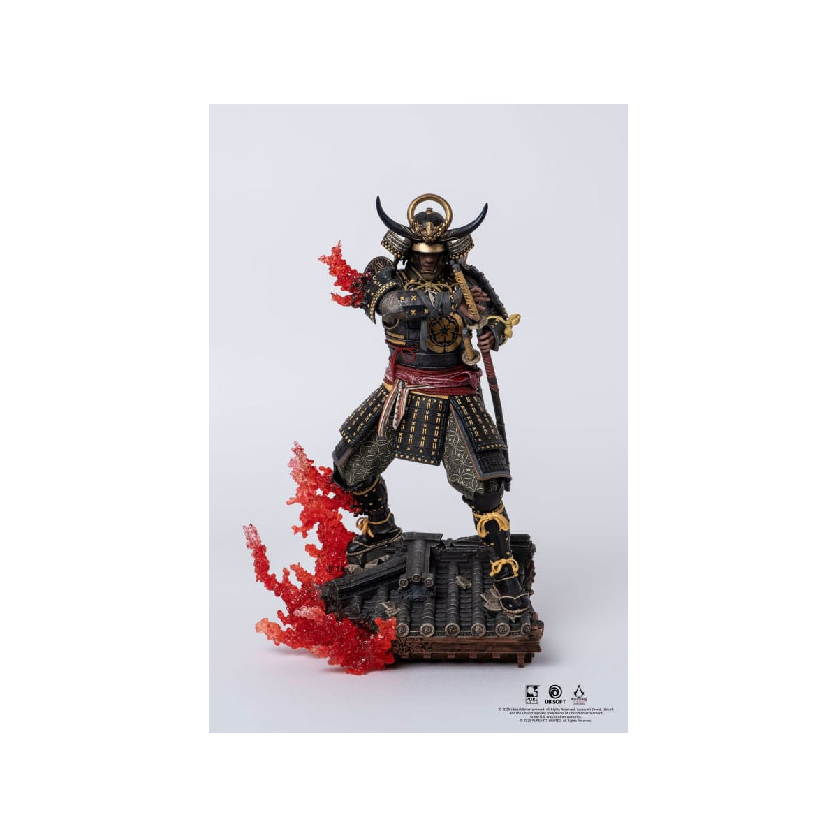 Pure Arts - Animus Yasuke 1/8 - Assassin's Creed Shadows