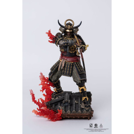 Pure Arts - Animus Yasuke 1/8 - Assassin's Creed Shadows