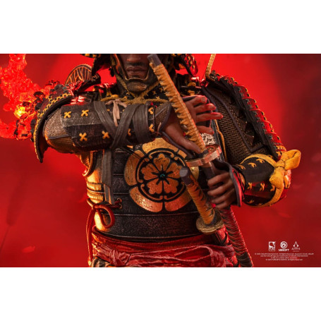 Pure Arts - Animus Yasuke 1/8 - Assassin's Creed Shadows