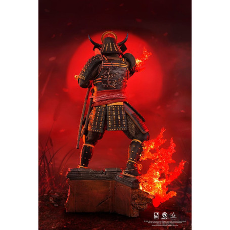 Pure Arts - Animus Yasuke 1/8 - Assassin's Creed Shadows
