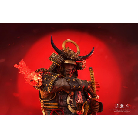 Pure Arts - Animus Yasuke 1/8 - Assassin's Creed Shadows