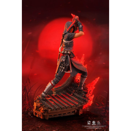 Pure Arts - Animus Naoe 1/8 - Assassin's Creed Shadows