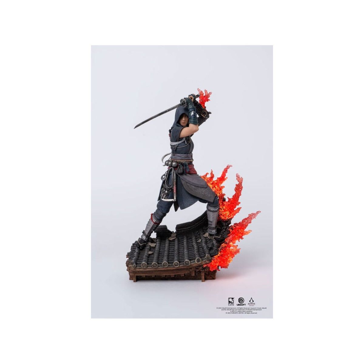 Pure Arts - Animus Naoe 1/8 - Assassin's Creed Shadows