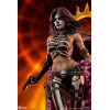 Sideshow Coffin Comics - La Muerta Premium Format 1/4