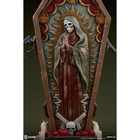 Sideshow Coffin Comics - La Muerta Premium Format 1/4