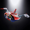 Tamashii Bandai Soul of Chogokin - Popy Chogokin DELUXE Grendizer & UFO Spazer - Goldorak