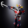 Tamashii Bandai Soul of Chogokin - Popy Chogokin DELUXE Grendizer & UFO Spazer - Goldorak