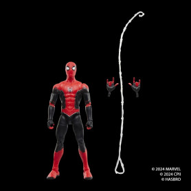 Hasbro Marvel Legends Series - Spider-Man Upgraded Suit - Spiderman: Far From Home