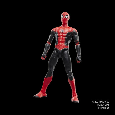 Hasbro Marvel Legends Series - Spider-Man Upgraded Suit - Spiderman: Far From Home