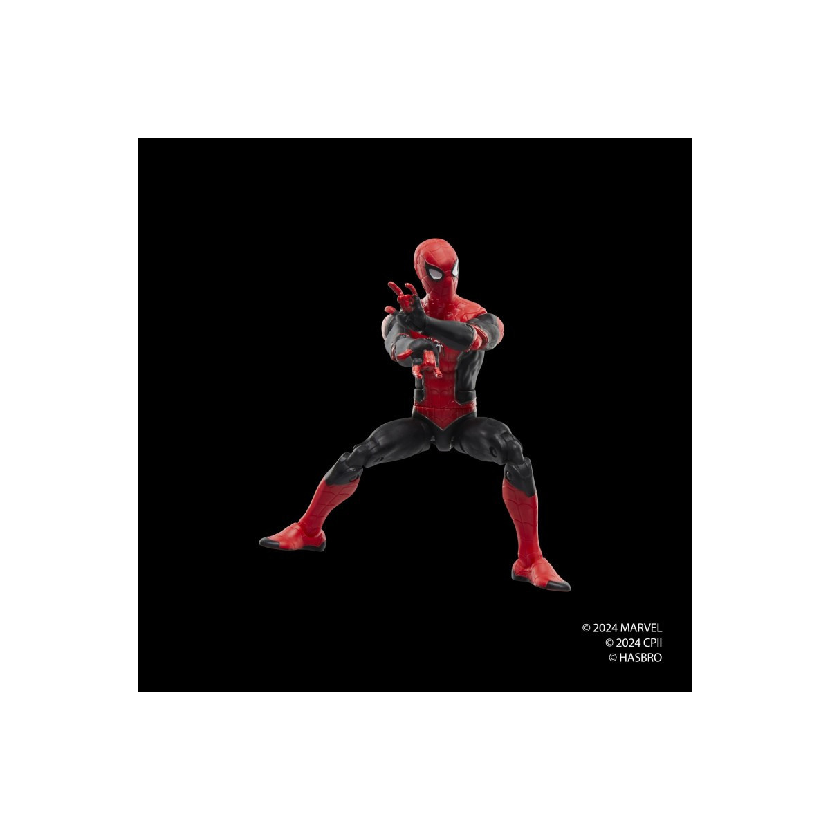 Hasbro Marvel Legends Series - Spider-Man Upgraded Suit - Spiderman: Far From Home
