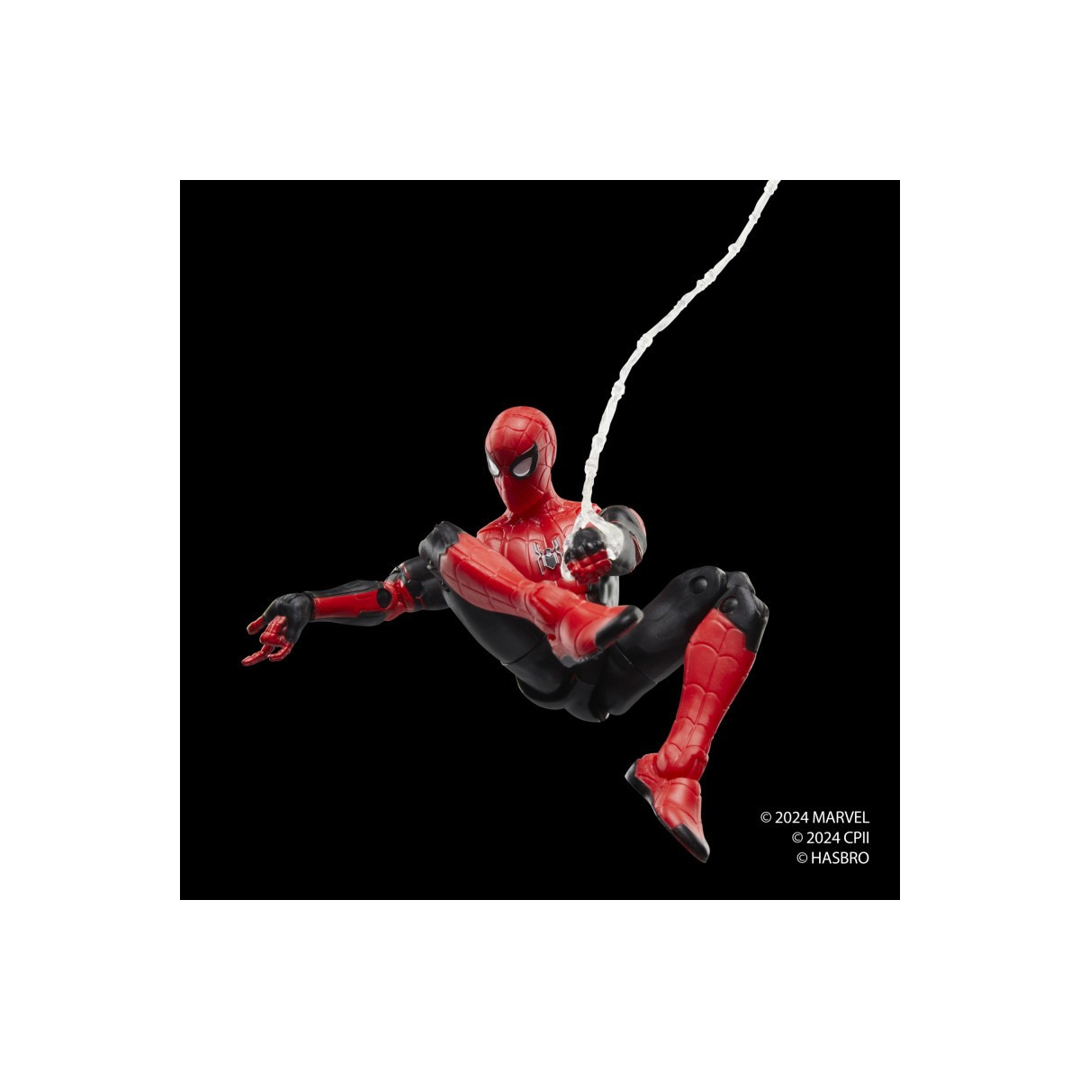 Hasbro Marvel Legends Series - Spider-Man Upgraded Suit - Spiderman: Far From Home