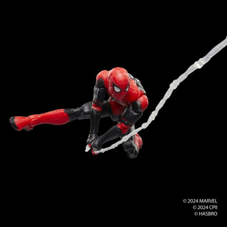 Hasbro Marvel Legends Series - Spider-Man Upgraded Suit - Spiderman: Far From Home