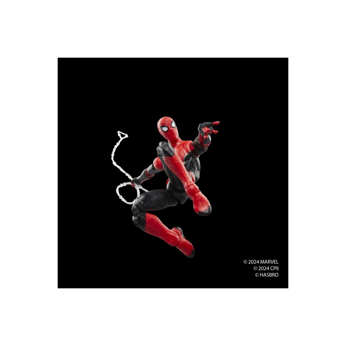 Hasbro Marvel Legends Series - Spider-Man Upgraded Suit - Spiderman: Far From Home