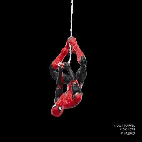 Hasbro Marvel Legends Series - Spider-Man Upgraded Suit - Spiderman: Far From Home
