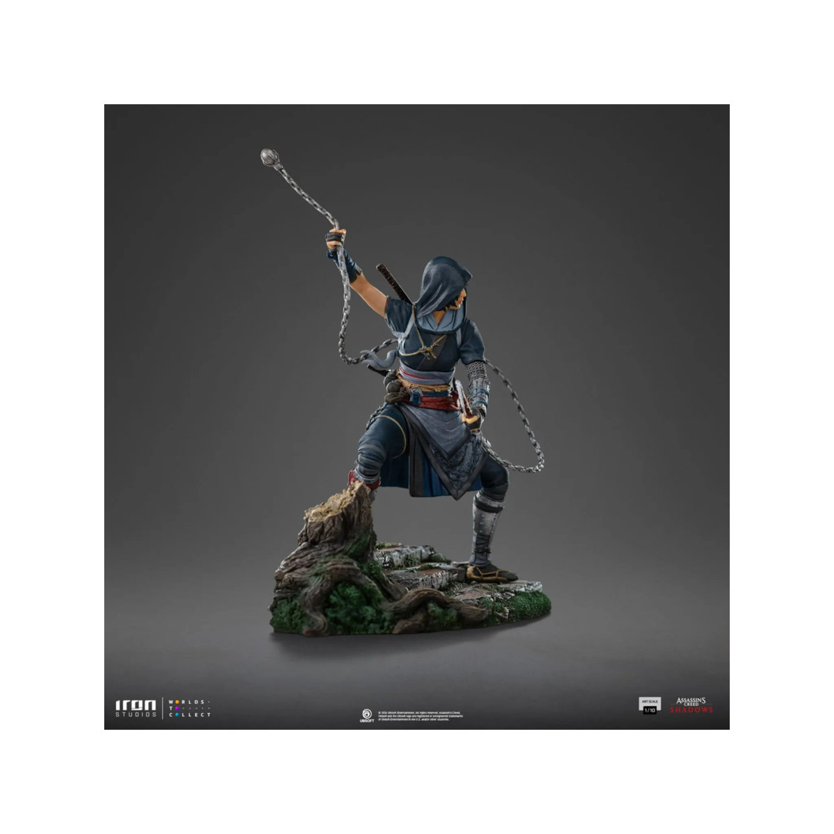 Iron Studio - Assassin's Creed Shadows - NAOE Art Scale 1/10