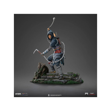 Iron Studio - Assassin's Creed Shadows - NAOE Art Scale 1/10