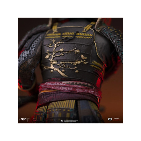 Iron Studio - Assassin's Creed Shadows - YASUKE Art Scale 1/10