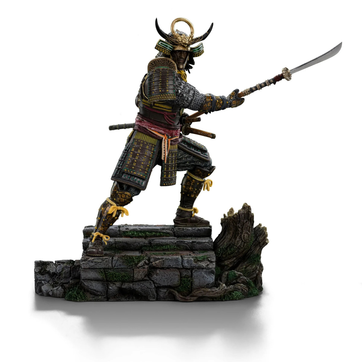 Iron Studio - Assassin's Creed Shadows - YASUKE Art Scale 1/10