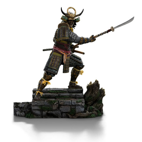 Iron Studio - Assassin's Creed Shadows - YASUKE Art Scale 1/10