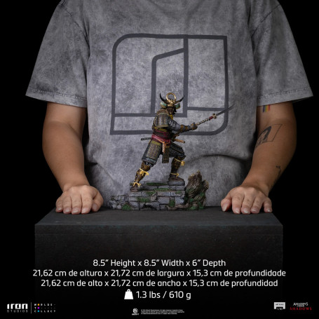 Iron Studio - Assassin's Creed Shadows - YASUKE Art Scale 1/10