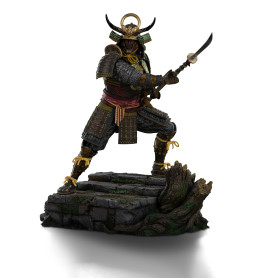 Iron Studio - Assassin's Creed Shadows - YASUKE Art Scale 1/10