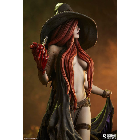 Sideshow Originals - Witch of the Woods Premium Format 1/4